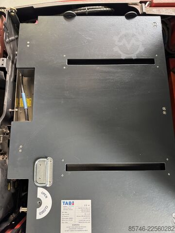 E 16 - 386 / 02 Evo * Atex EX * Proplan 2G / Z1 * NEW battery !! LINDE E 16 - 386 / 02 Evo * Atex EX * Proplan 2G / Z1 * NEW battery !!