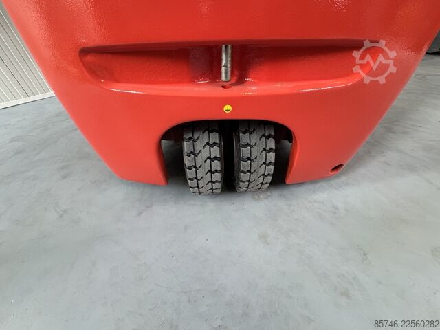 E 16 - 386 / 02 Evo * Atex EX * Proplan 2G / Z1 * NEW battery !! LINDE E 16 - 386 / 02 Evo * Atex EX * Proplan 2G / Z1 * NEW battery !!