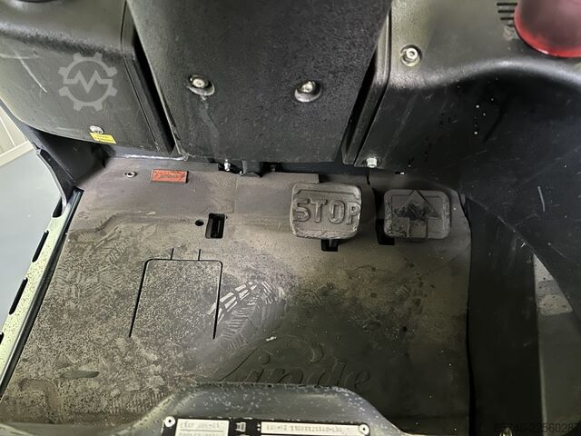 E 16 PL - 386 * Atex EX * Proplan 2G / Z1 * NEW battery!! LINDE E 16 PL - 386 * Atex EX * Proplan 2G / Z1 * NEW battery !!