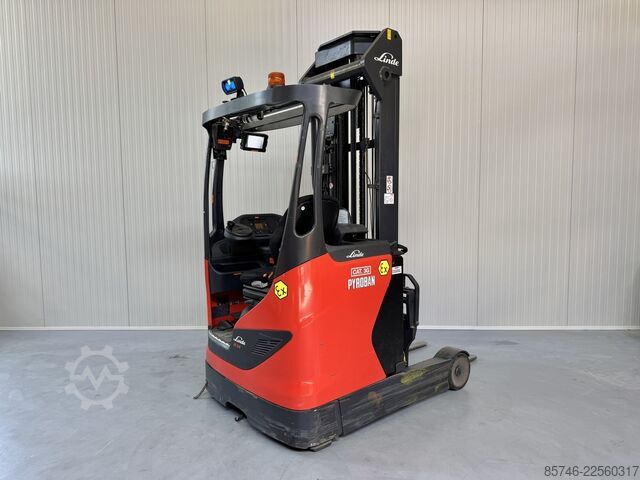 R 14 - * Atex EX * Pyroban 3G / Z2 * Triplex FFL * NEW battery!! LINDE R 14 -  * Atex EX * Pyroban  3G / Z2 * Triplex FFL *  NEW battery !!