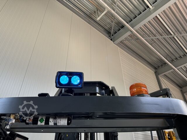 R 14 - * Atex EX * Pyroban 3G / Z2 * Triplex FFL * NEW battery!! LINDE R 14 -  * Atex EX * Pyroban  3G / Z2 * Triplex FFL *  NEW battery !!
