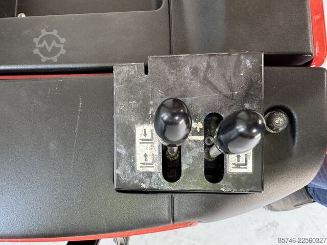 L 16 i (1173) * ATEX EX * Proplan 2G / Z1! LINDE L 16 i ( 1173 )  * Atex EX * Proplan 2G / Z1