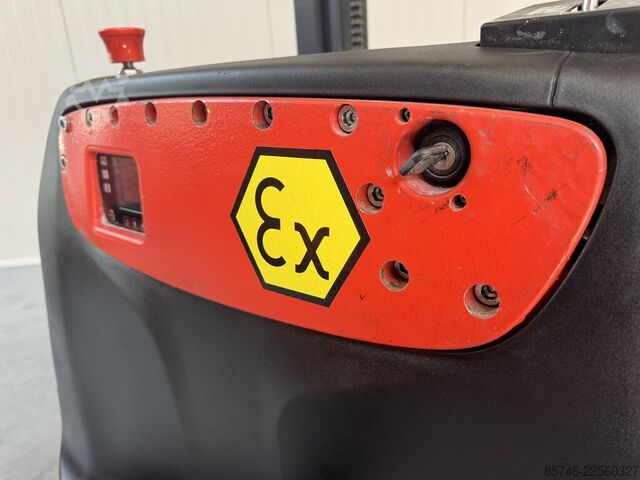L 16 i (1173) * ATEX EX * Proplan 2G / Z1! LINDE L 16 i ( 1173 )  * Atex EX * Proplan 2G / Z1