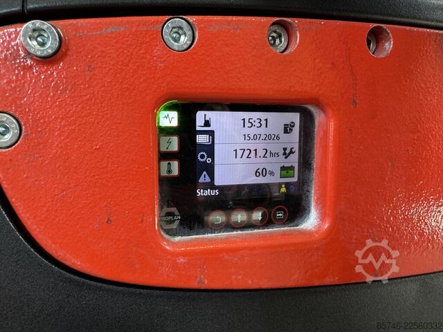 L 16 i (1173) * Atex EX * Proplan 2G / Z1 LINDE L 16 i ( 1173 ) * Atex EX * Proplan 2G / Z1
