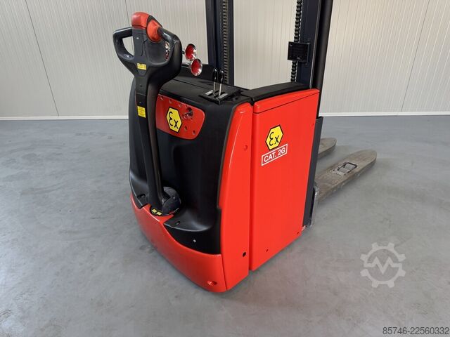 L 16 i (1173) * Atex EX * Proplan 2G / Z1 LINDE L 16 i ( 1173 ) * Atex EX * Proplan 2G / Z1