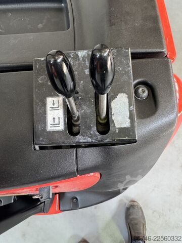 L 16 i (1173) * Atex EX * Proplan 2G / Z1 LINDE L 16 i ( 1173 ) * Atex EX * Proplan 2G / Z1