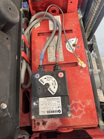 L 16 i (1173) * Atex EX * Proplan 2G / Z1 LINDE L 16 i ( 1173 ) * Atex EX * Proplan 2G / Z1