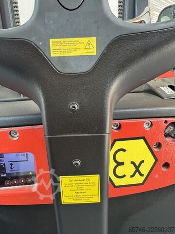 L 16 i (1173) * Atex EX * Proplan 2G / Z1 LINDE L 16 i ( 1173 ) * Atex EX * Proplan 2G / Z1