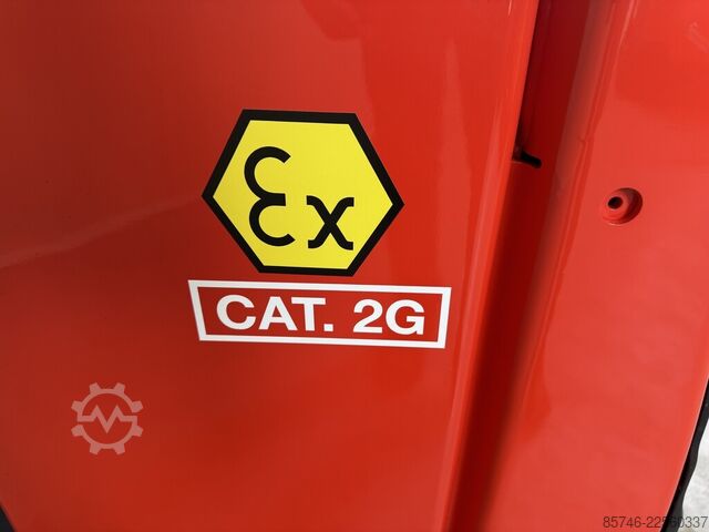 L 16 i (1173) * Atex EX * Proplan 2G / Z1 LINDE L 16 i ( 1173 ) * Atex EX * Proplan 2G / Z1