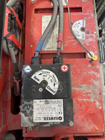 L 16 i (1173) * Atex EX * Proplan 2G / Z1 LINDE L 16 i ( 1173 ) * Atex EX * Proplan 2G / Z1
