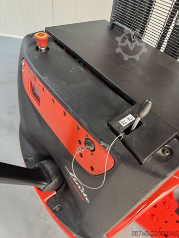 L 20 as * DEMO * Atex EX * Proplan 2GD / Z1 & 21 & 22 * Triplex FFL * NEW battery!! LINDE L 20 as * DEMO * Atex EX * Proplan 2GD / Z1 & 21 & 22 * Triplex FFL * NEW battery !!