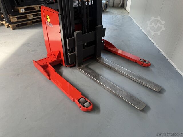 L 20 as * DEMO * Atex EX * Proplan 2GD / Z1 & 21 & 22 * Triplex FFL * NEW battery!! LINDE L 20 as * DEMO * Atex EX * Proplan 2GD / Z1 & 21 & 22 * Triplex FFL * NEW battery !!