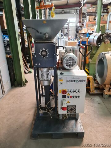 Pellet press Ecoworxx PM44e