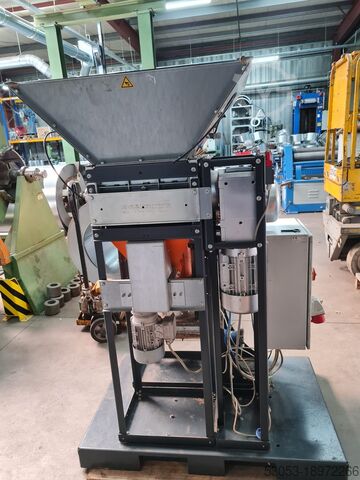 Pellet press Ecoworxx PM44e