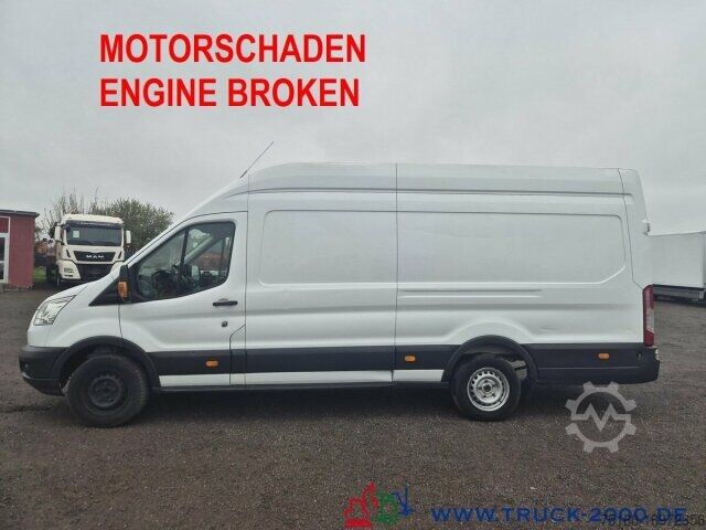 Panel van Ford Transit 350 2.0 TDCi Maxi Hoch Lang Motorschaden