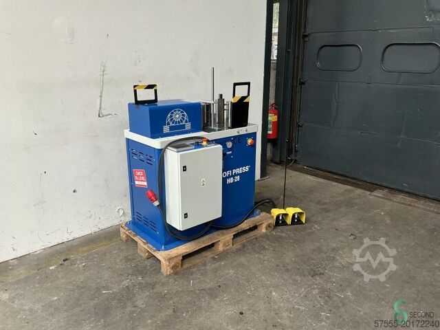 Strip bending machines PROFI PRESS PPHB-28NC 2025 PROFI PRESS PPHB-28NC