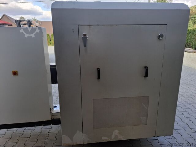 Vier-Seiten-Hobelmaschine Leadermac 423 S