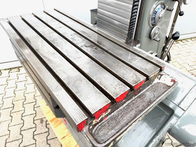 Milling machine / DECKEL FP 2LB DECKEL FP 2 LB  incl. Digital / ACU-RITE