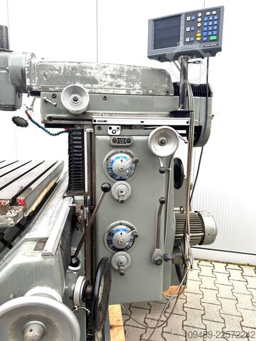 Milling machine / DECKEL FP 2LB DECKEL FP 2 LB  incl. Digital / ACU-RITE