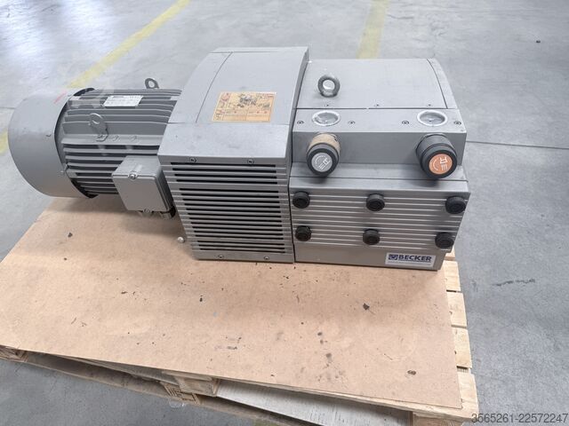 Vacuum pump Becker Becker DVT 3.140