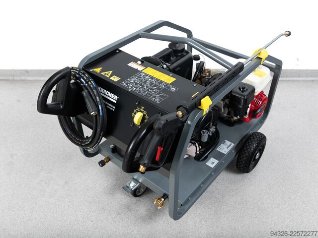 Kärcher HDS 801 B Pressure Washer Kärcher HDS 801 B - 140bar - 600l/h