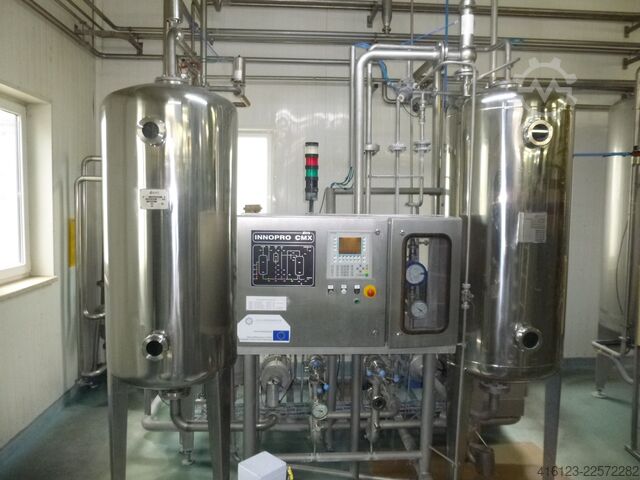 Mischer KHS INNOPRO CMX-18