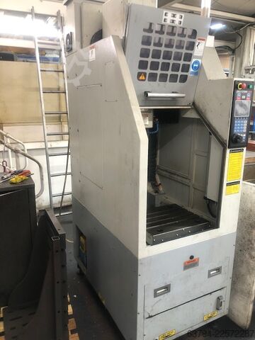 Milling machine XYZ Machine Tools 2-OP Compact Vertical machining Centre