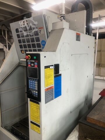 Milling machine XYZ Machine Tools 2-OP Compact Vertical machining Centre