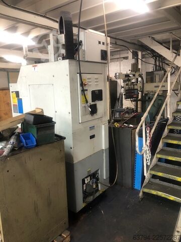Milling machine XYZ Machine Tools 2-OP Compact Vertical machining Centre