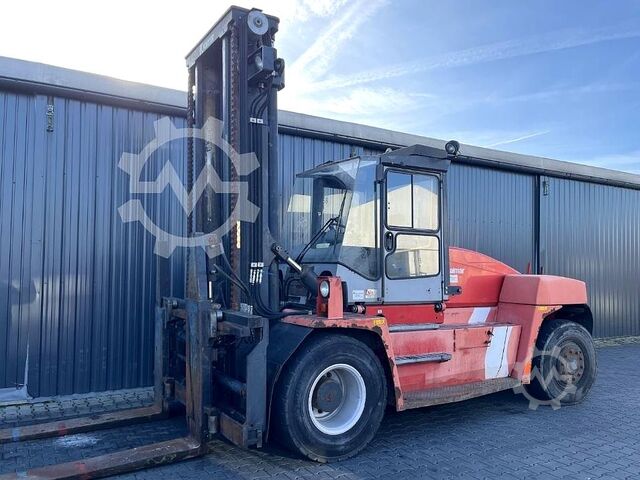 Schwerlaststapler - Diesel Kalmar DCE 120-12