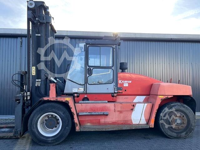 Schwerlaststapler - Diesel Kalmar DCE 120-12