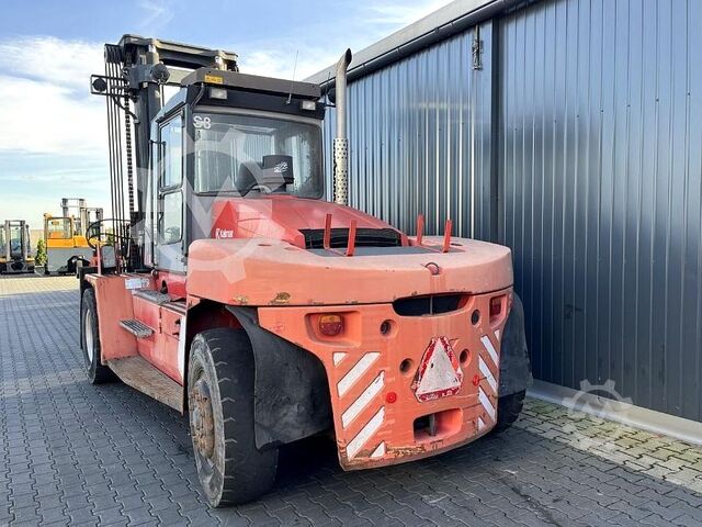 Schwerlaststapler - Diesel Kalmar DCE 120-12