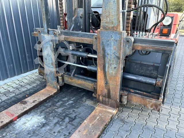 Schwerlaststapler - Diesel Kalmar DCE 120-12