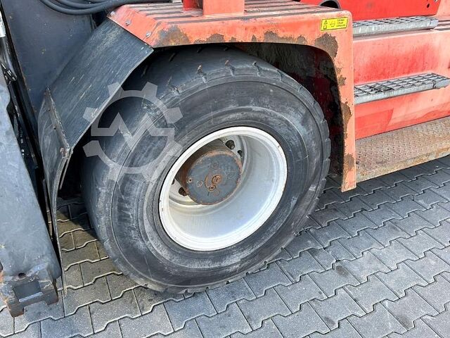 Schwerlaststapler - Diesel Kalmar DCE 120-12