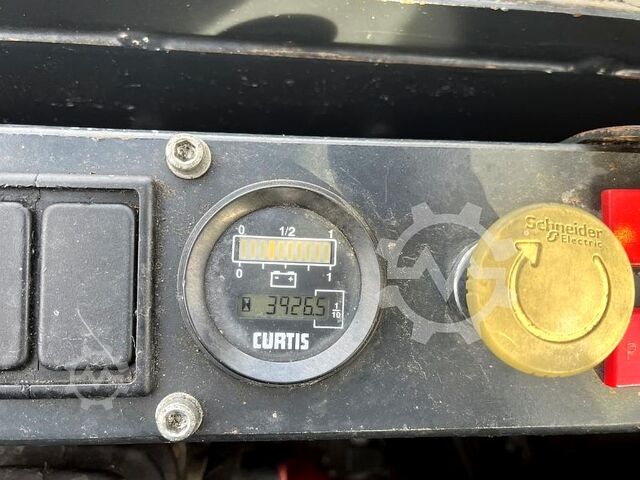 Mehrwegestapler B-P Battioni e Pagani QLT8EL