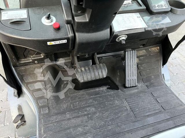 Treibgasstapler Toyota 8FGF15F