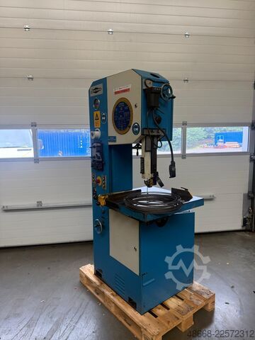Vertical band saw, band saw machine JAESPA MSU 4