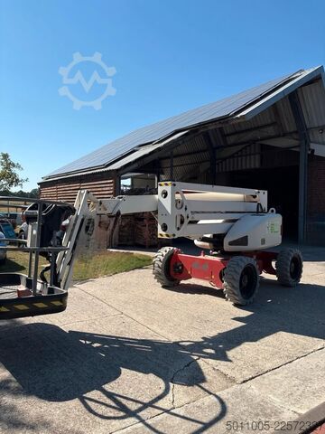Selbstfahrende Arbeitsbühne Niftylift HR17 4x4 Hybrid