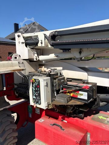 Selbstfahrende Arbeitsbühne Niftylift HR17 4x4 Hybrid