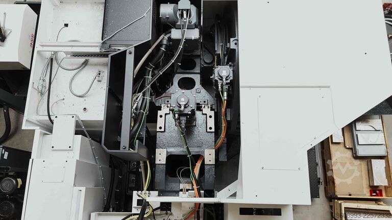 Vertical machining center Mazak VCN 530 C SmoothG