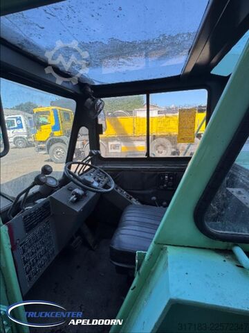 Mobilkran MFR.Koehring Cranes LRT110-TYP 1 360* telescoop 7.5t Capaciteit, Li...