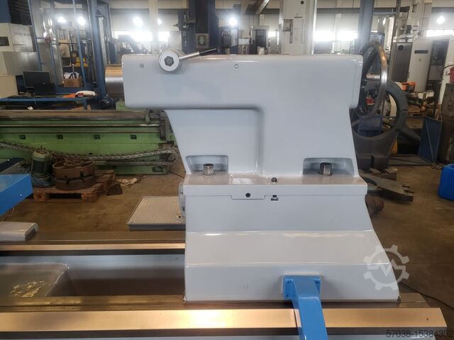 Spitzendrehbank PONTIGGIA LEOPOLD SFE 800 X 3000