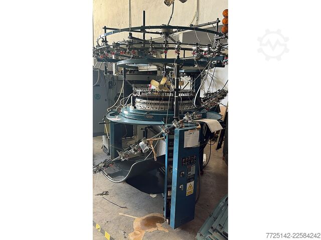 Single-sided circular, 30" diameter, 20E 72 supply Paolo Orizio JO/5
