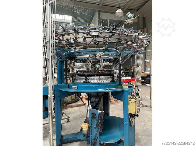 Single-sided circular, 30" diameter, 20E 72 supply Paolo Orizio JO/5