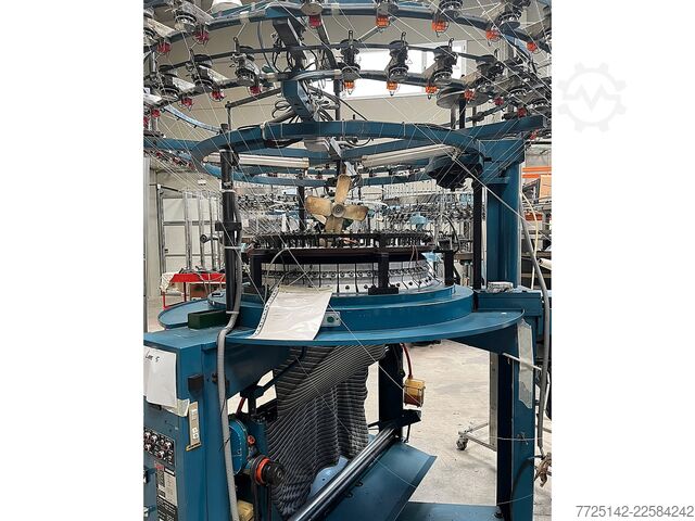 Single-sided circular, 30" diameter, 20E 72 supply Paolo Orizio JO/5
