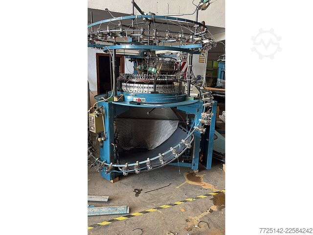 Single-sided circular, 30" diameter, 20E 72 supply Paolo Orizio JO/5