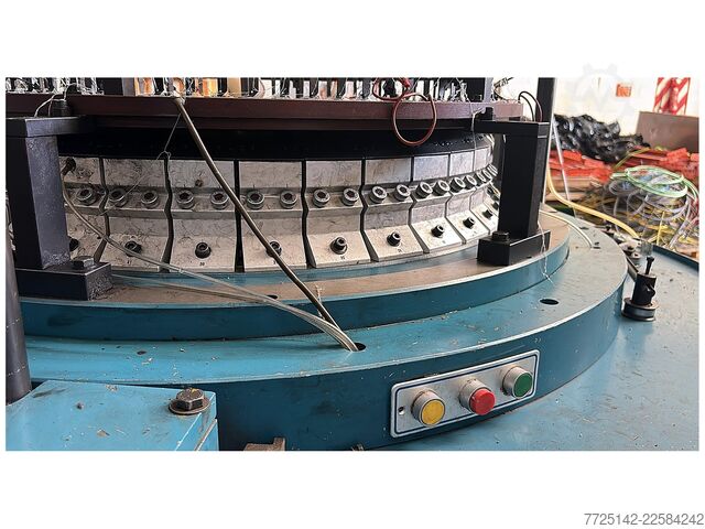 Single-sided circular, 30" diameter, 20E 72 supply Paolo Orizio JO/5