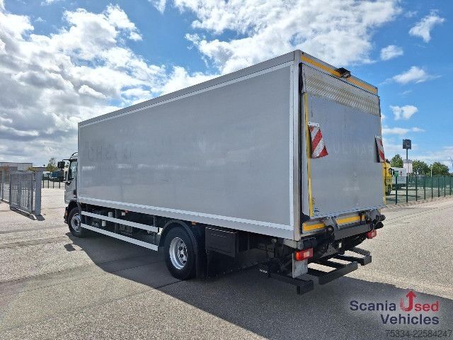 Refrigerated truck Volvo FE320 Kühlkoffer mit Ladebordwand TOP TK T1200R