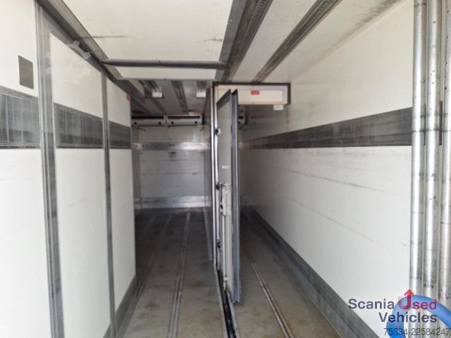 Refrigerated truck Volvo FE320 Kühlkoffer mit Ladebordwand TOP TK T1200R