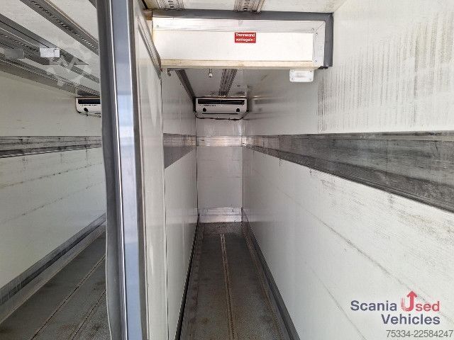 Refrigerated truck Volvo FE320 Kühlkoffer mit Ladebordwand TOP TK T1200R